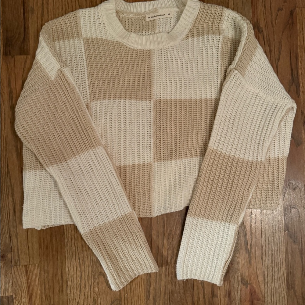 Moon & Madison Sweater